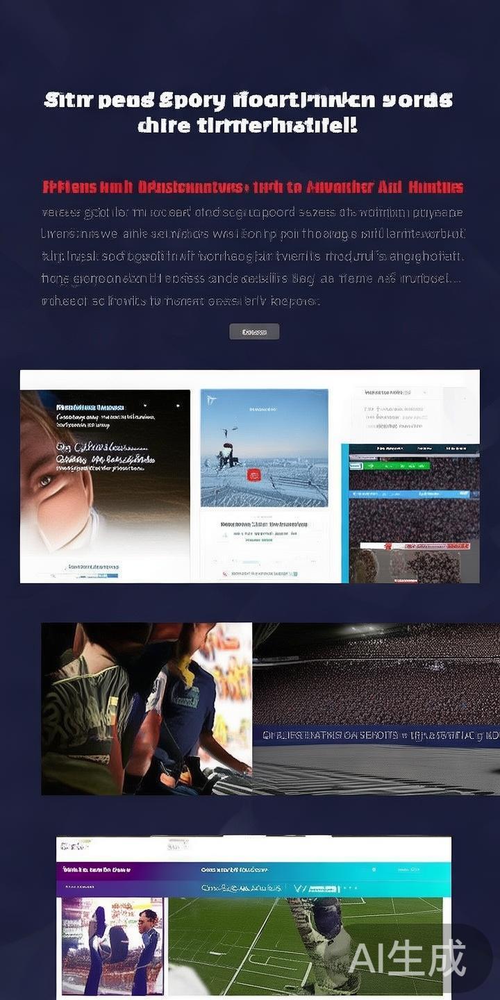 在当今信息高度发达的时代，体育迷们纷纷寻觅最快、最