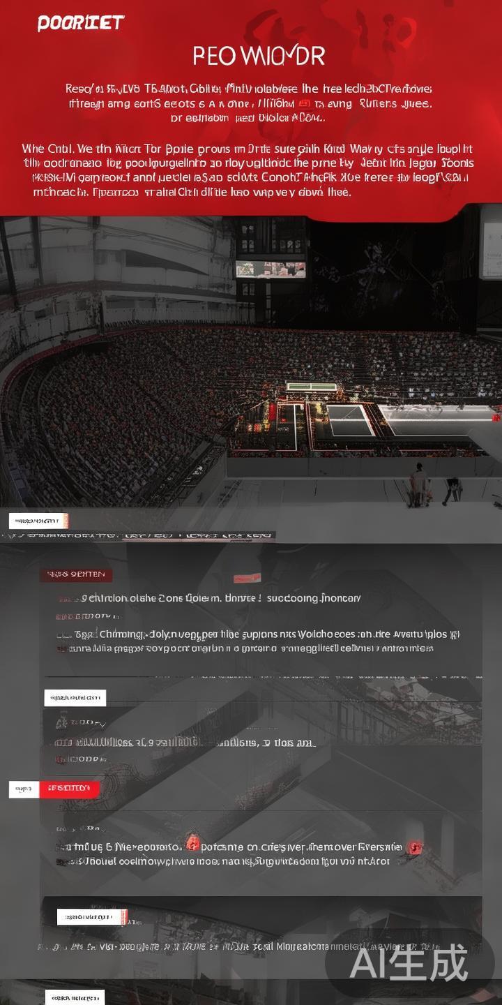 在现代生活节奏不断加快的背景下，体育直播已成为许多