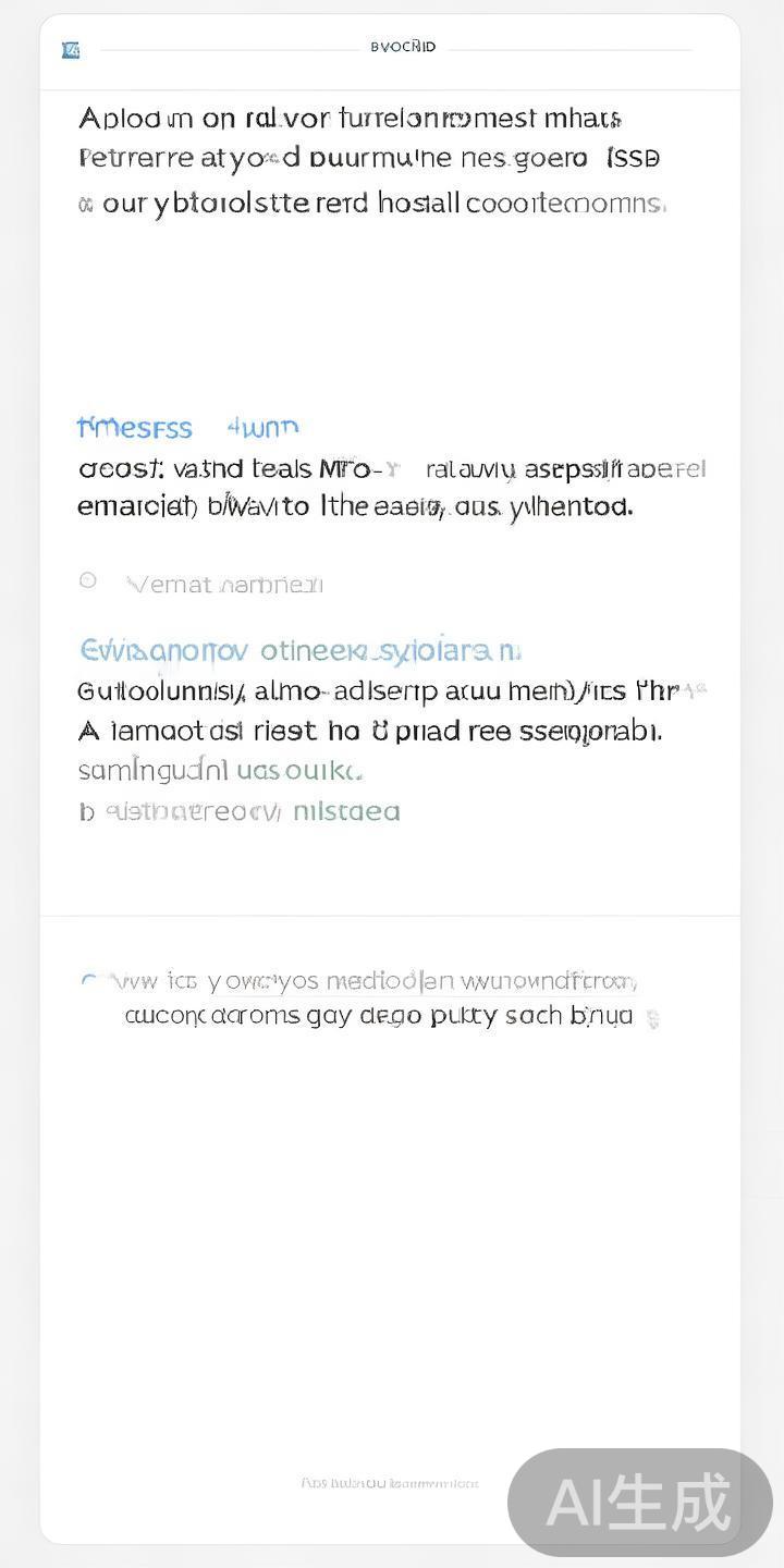 全面解析火博体育平台注册流程与操作指南 提交所有信息后,用户会收到一封验证邮件或短信。按照