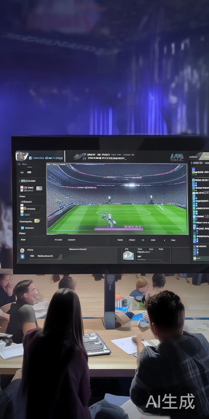 揭秘万博体育为何深受用户喜欢的多重原因与火爆背后秘密 举例来说,热门的欧洲五大联赛每场比赛都能在平台上找